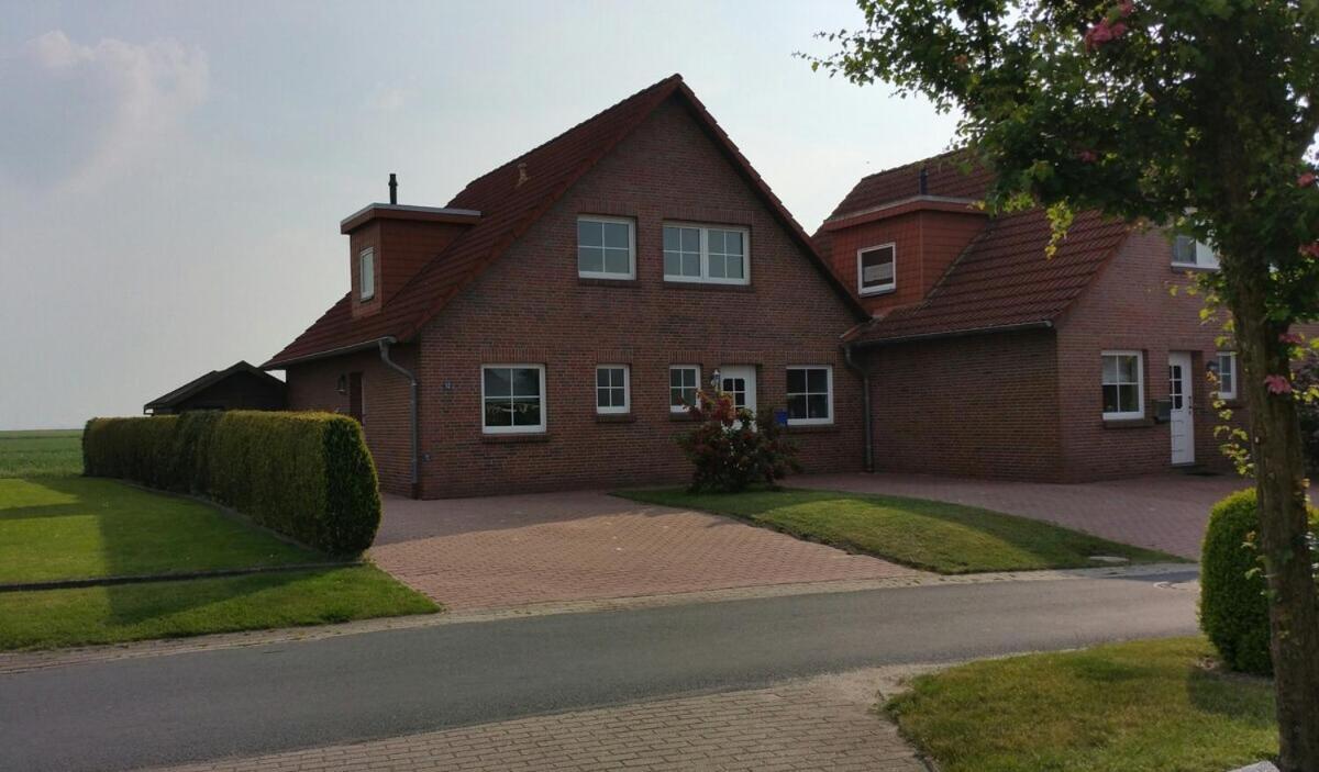 Ferienhaeuser Freiblick Ditzumerverlaat Exterior photo